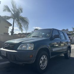 1999 Honda Cr-v