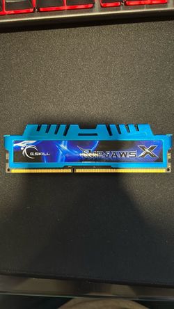 G.Skill Ripjaws X RAM