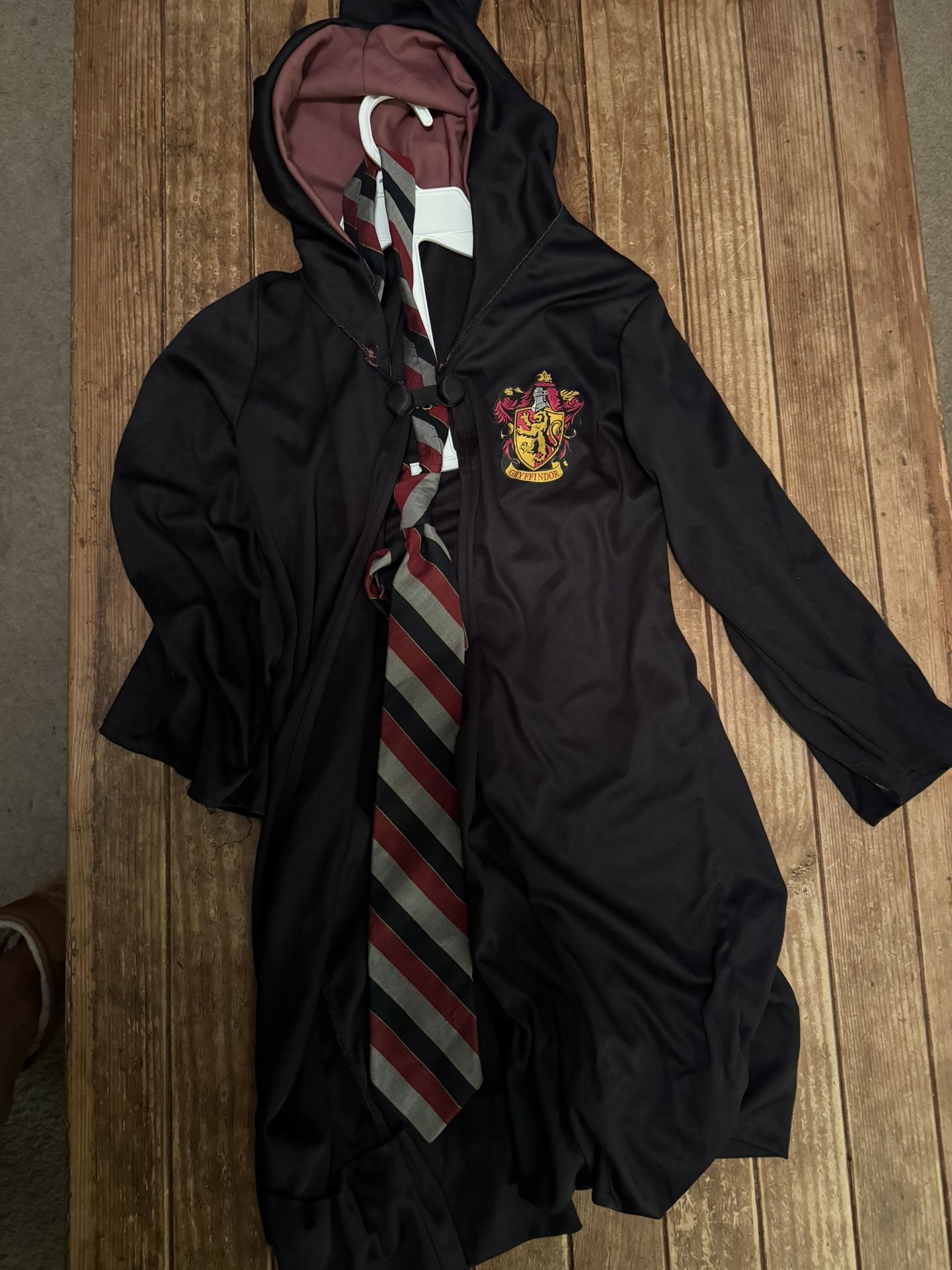 Halloween Harry Potter Costume