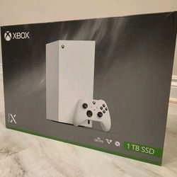 Xbox Series X Console 1 TB Digital Edition