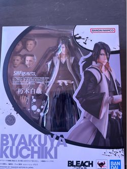 Shf Byakuya