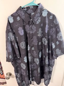 “Zennin” Dixxon Party Shirt 2XL
