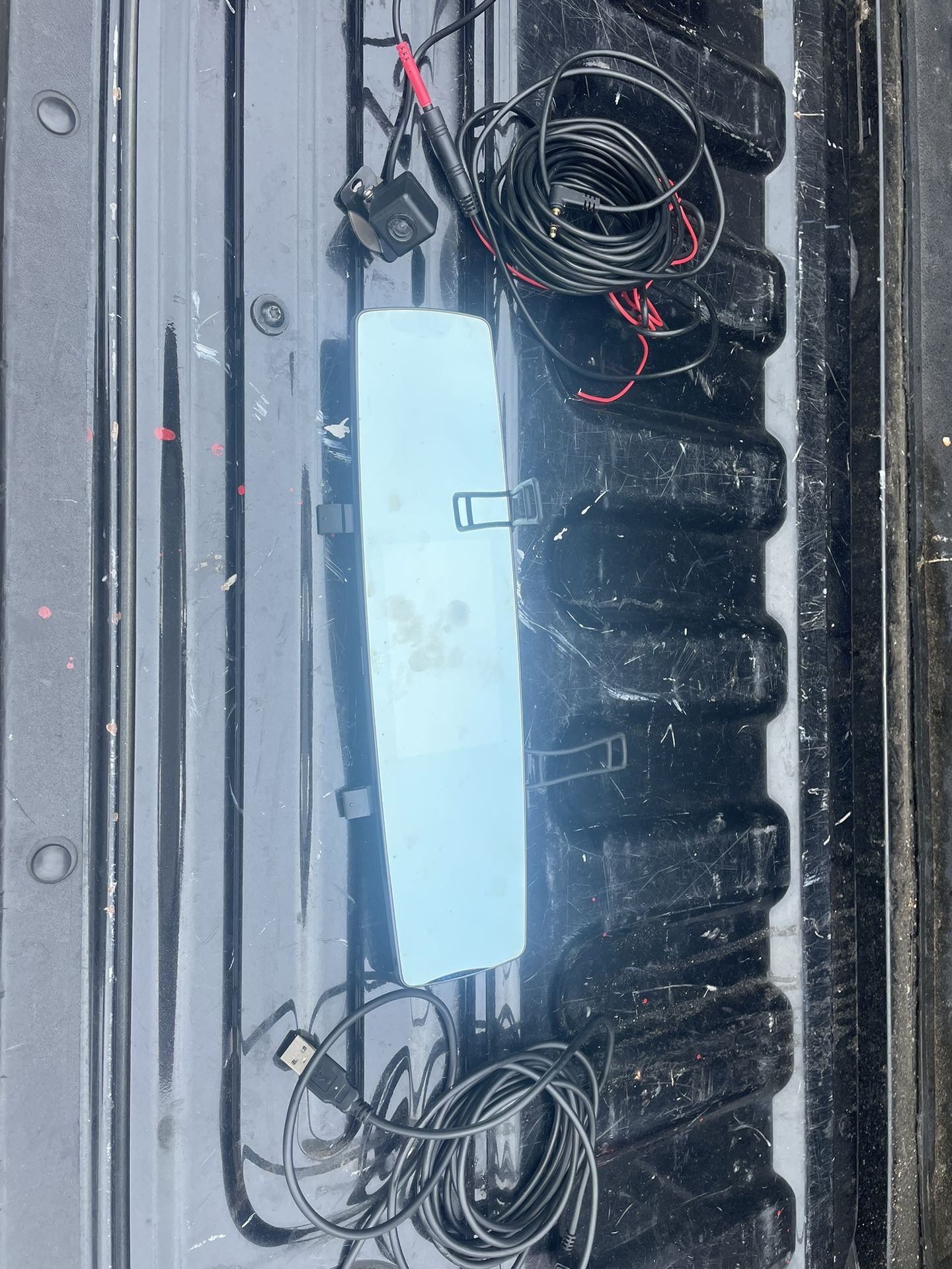 Yi Mirror Dash Cam