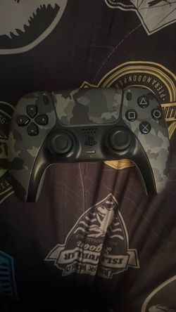 Ps5 controller camo
