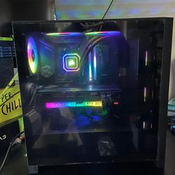 Monster Gaming/Streaming Rig