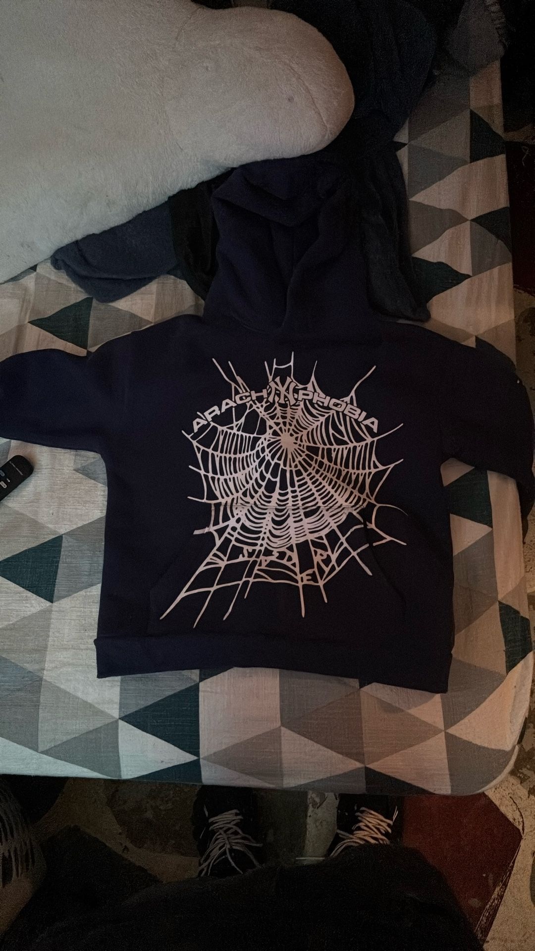 Spider Hoodie