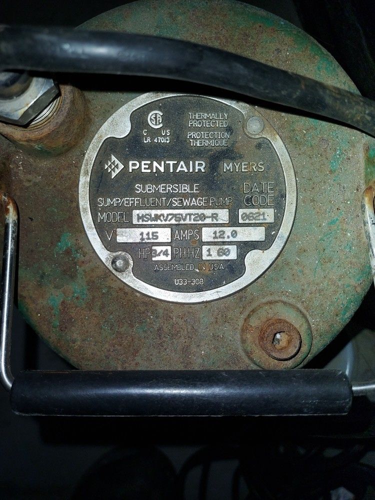Sump Pump