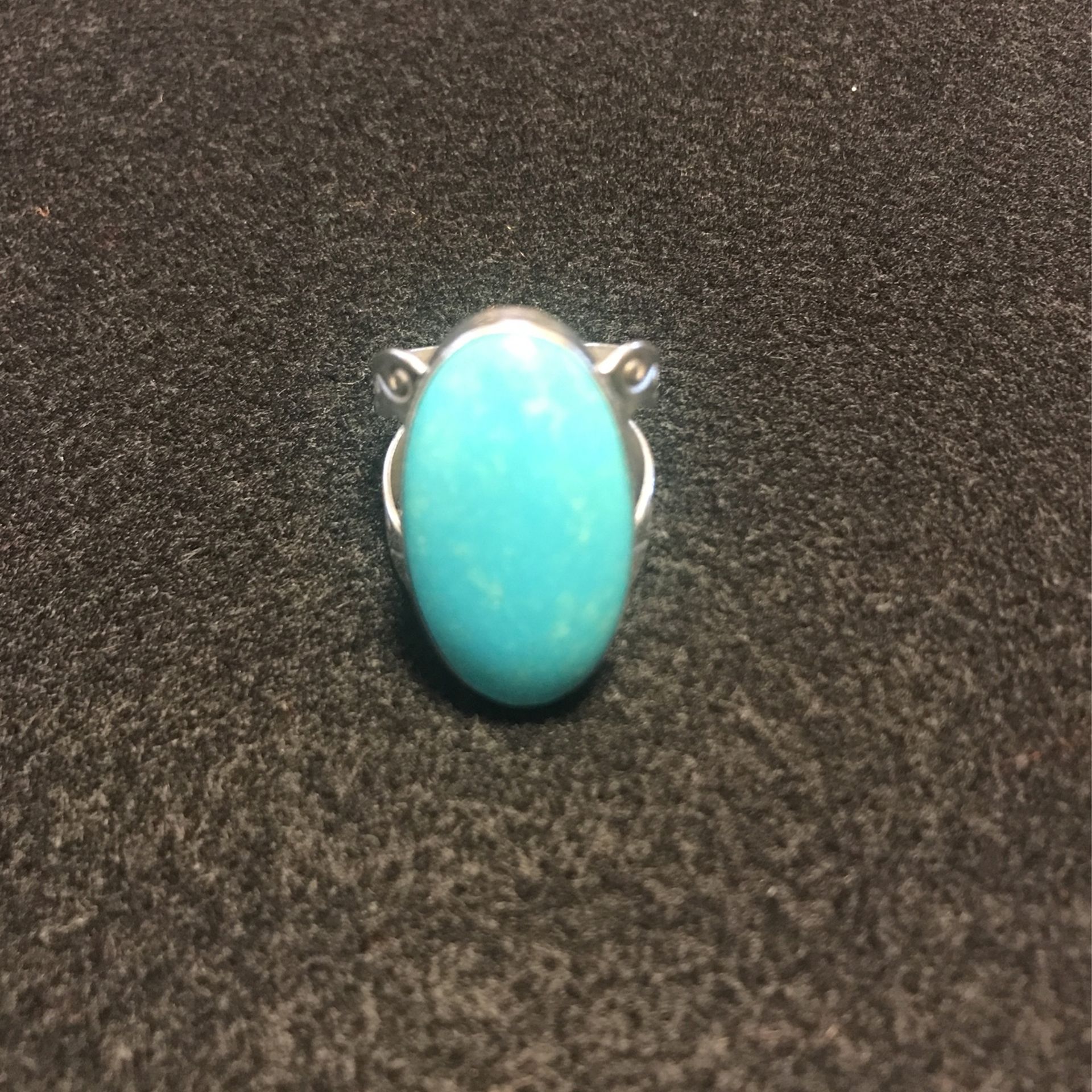Beautiful turquoise ring