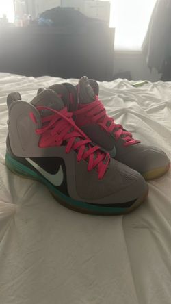 LeBron 9 south Beach size 10