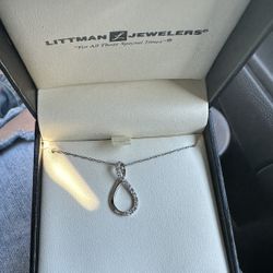 Sterling Silver Necklace