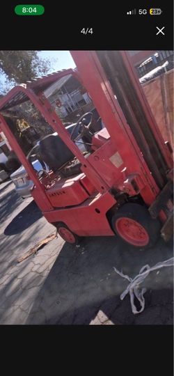 Datson forklift