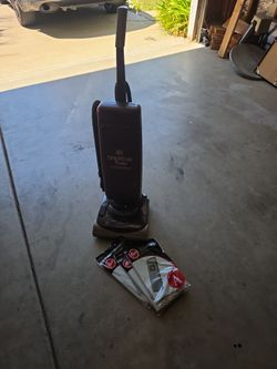 Hoover Breathe Easy Vacuum