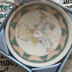 Precious Moments Ornament