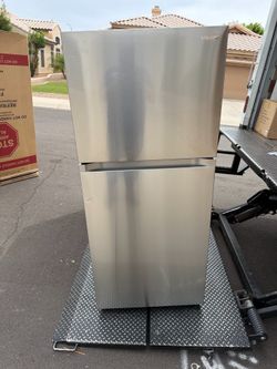 Samsung fridge 29”