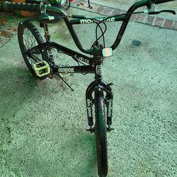 Bmx Bike Mongoose 