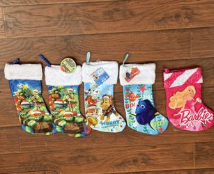 Christmas stockings $5 Each