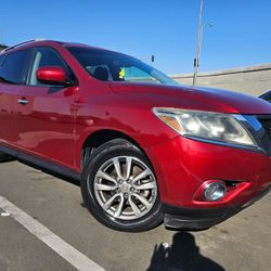 2015 Nissan Pathfinder