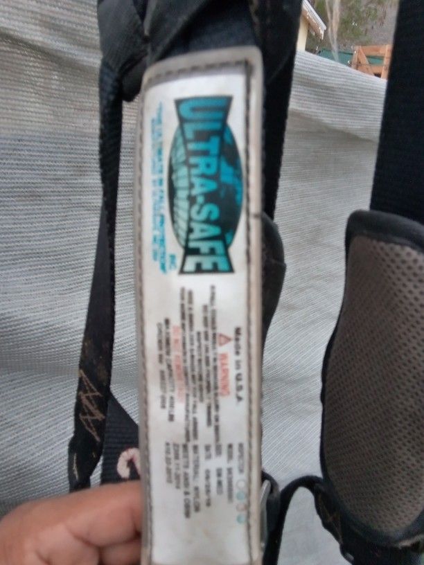 UltraSafe Suntec Safety Harness sm/m To ⅚úpp