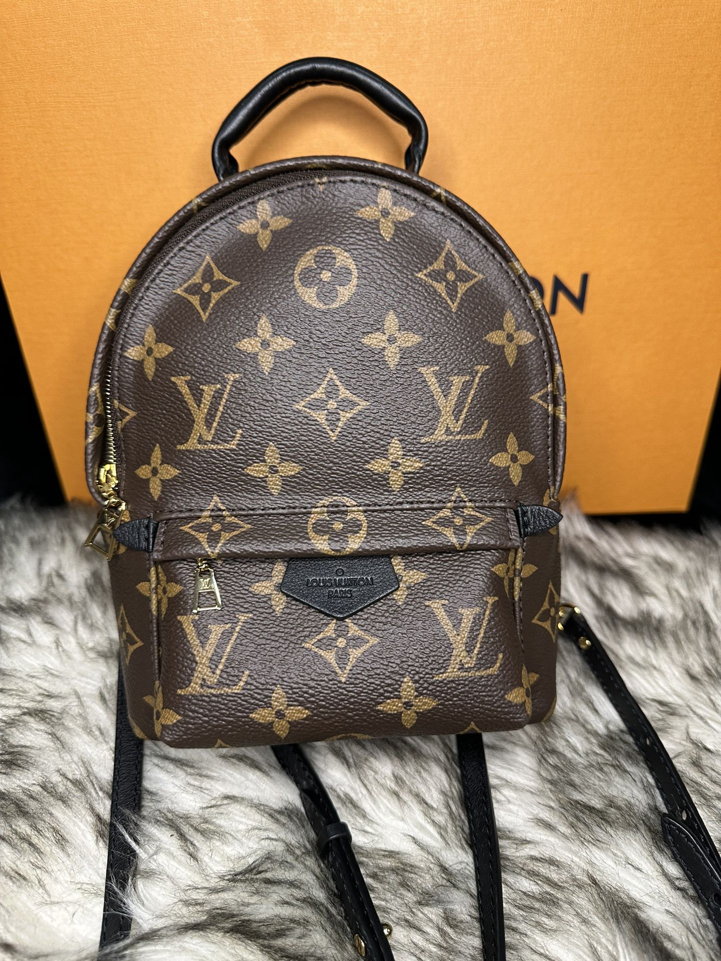 Louis Vuitton Palm Mini Backpack Sale Houston, TX OfferUp