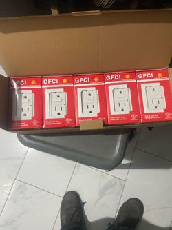GFI Outlet