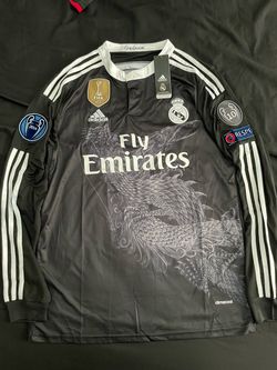Ronaldo Real Madrid Jersey