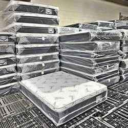 ✅ Brand New Mattresses in Stock | Twin, Full, Queen & King