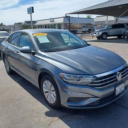 2020 Volkswagen Jetta