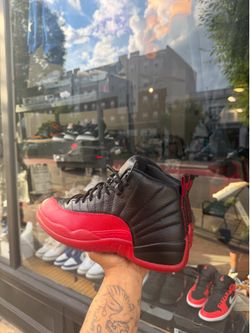 Jordan 12’s