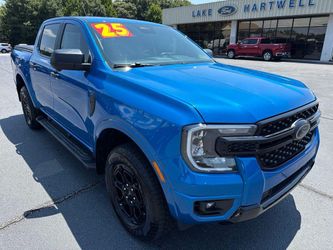 2025 Ford Ranger