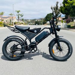 Smart Travel E Bike 