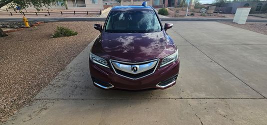2017 Acura RDX V6