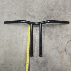 T-Bars For Dyna Or Sportster 13 Inch