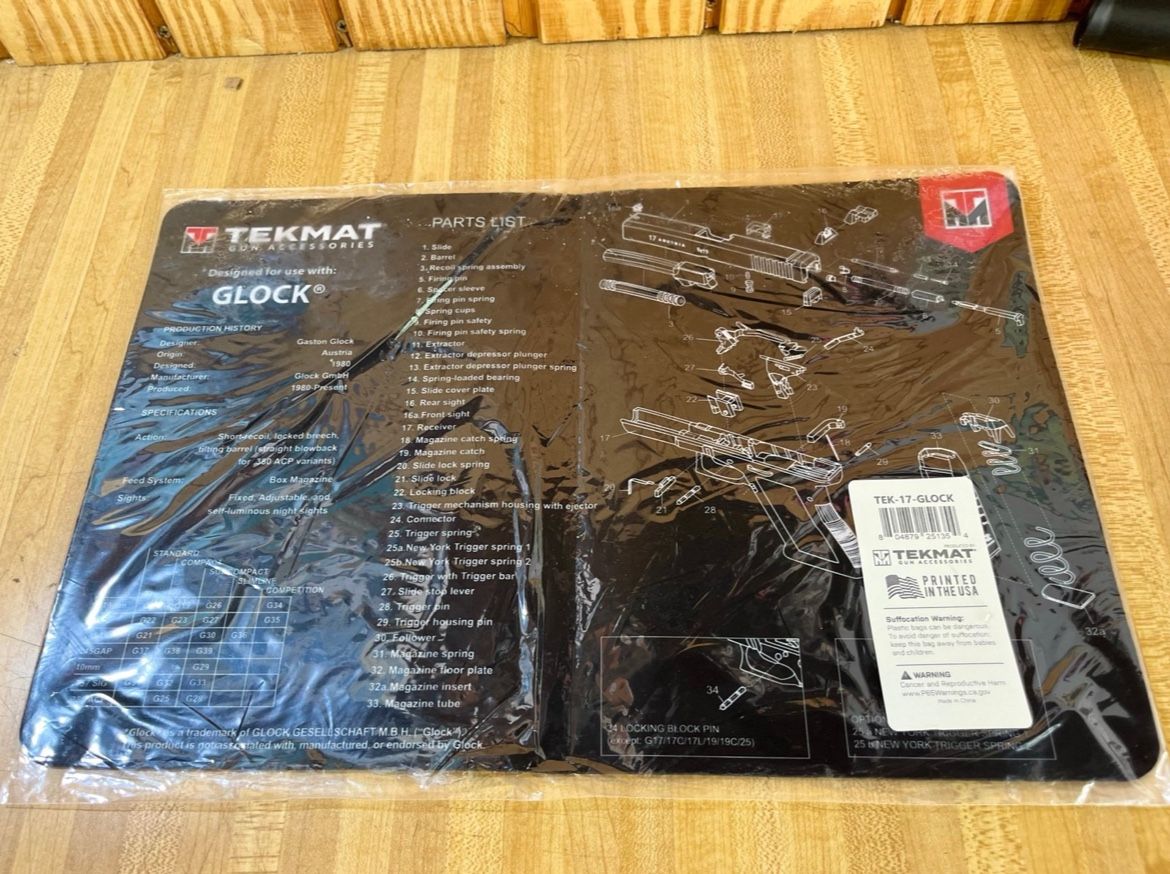 Glock TEKMAT 