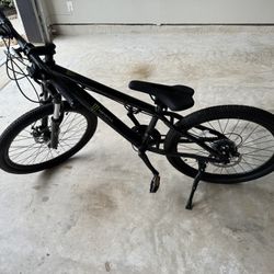 24” Mountain bike 