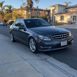Mercedes C250 2014