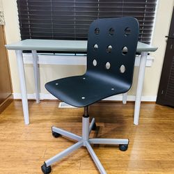 IKEA Desk & Chair
