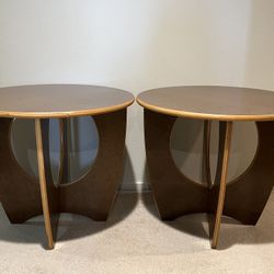 Mid Century Coffee Table Set