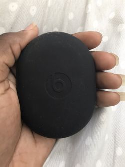 Blue Beats by Dre. UrBeats 3 earphones