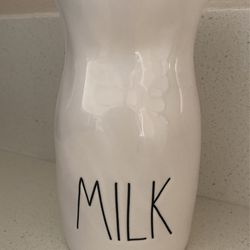 Rae Dunn Milk