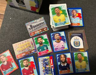 FIFA World Cup 2026 panini stickers