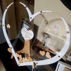 Alternative guest books