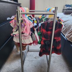 Pet Clothes And Accesories.