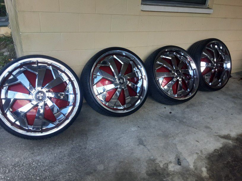 28s Dubs Floaters