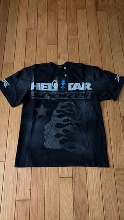 Hellstar Sports Black Graphic T-Shirt