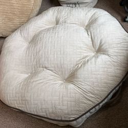 Costco Kirkland Signature Tan Dog Bed