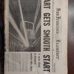 San Francisco Examiner Sep 16 1974