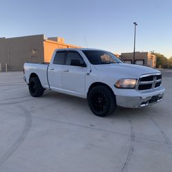 2016 Dodge RAM
