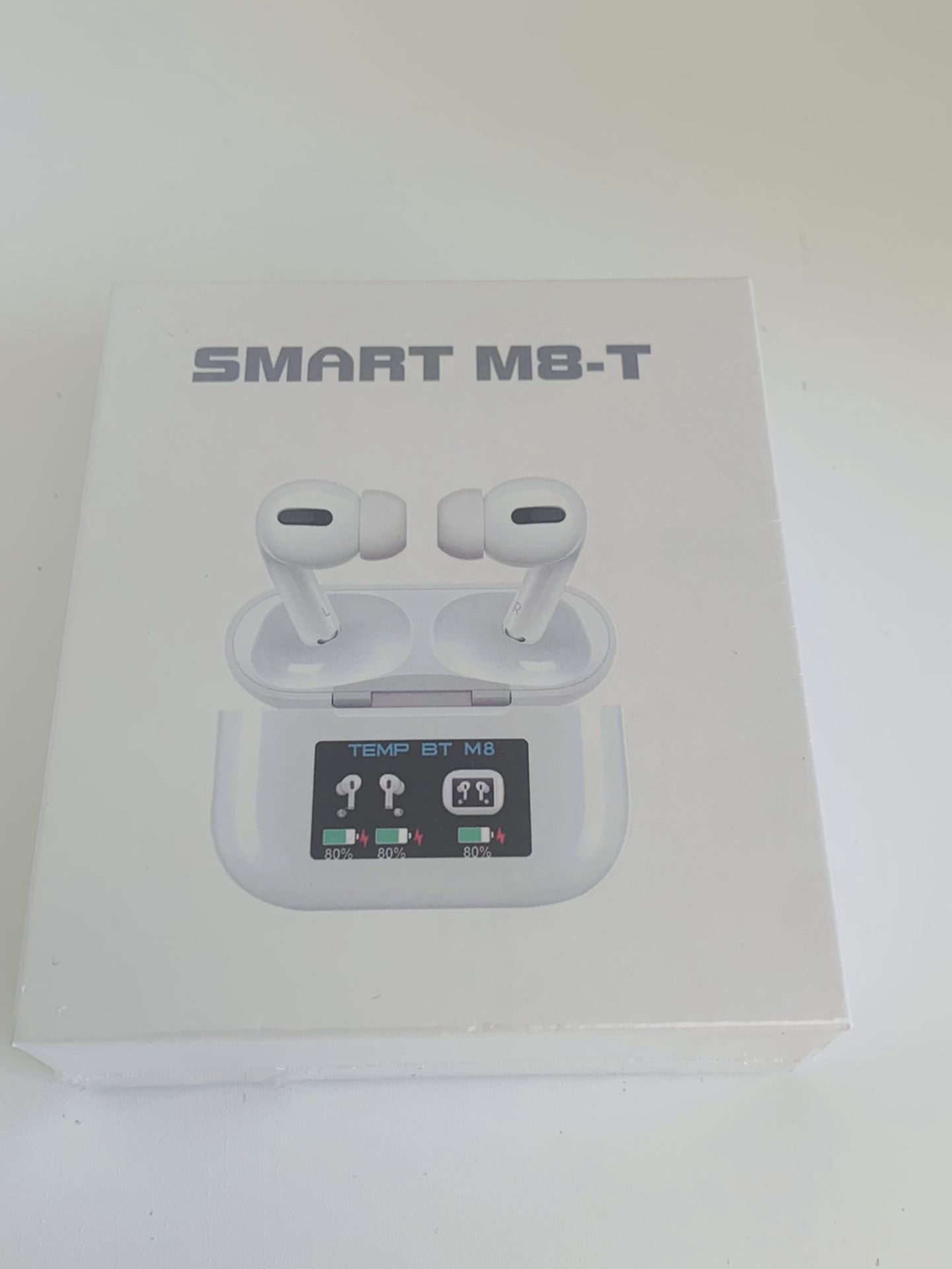 Wireless Earbuds Smart M8-T