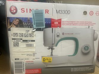 Singer M3300 Sewing Machine