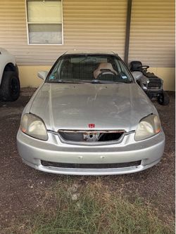 1996 Honda Civic